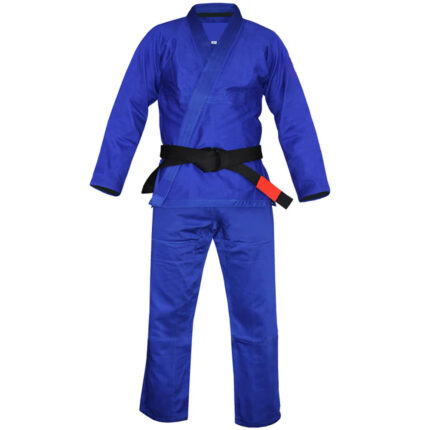 Custom Royal Blue Brazilian Jiu-Jitsu (BJJ) Gi / Kimono