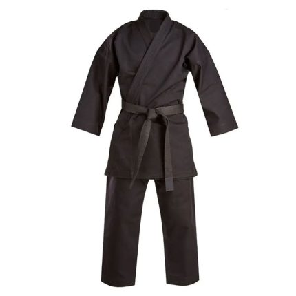 Custom Black Karate Gi / Martial Arts Uniform (Karategi)