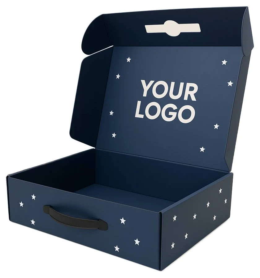 Custom Branded Packaging Boxes